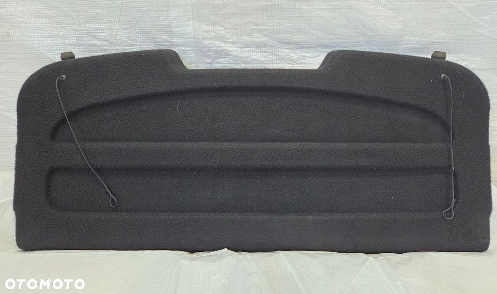 Półka tył tylna bagażnika Ford Fiesta MK7 3D Lift FL