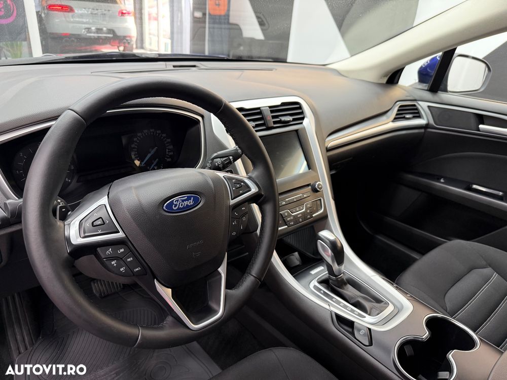 Ford Mondeo 2.0 TDCi Powershift Trend - 8