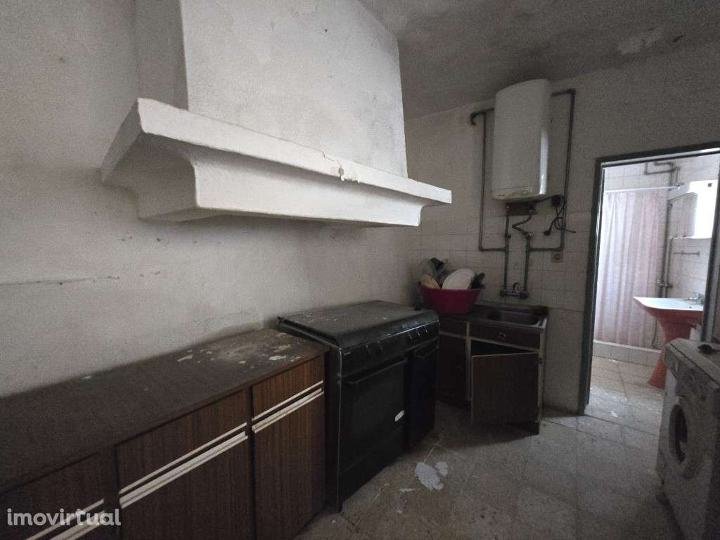 Moradia T3 com Terraço | Para Remodelar | Belver - Gavião - Grande imagem: 3/18