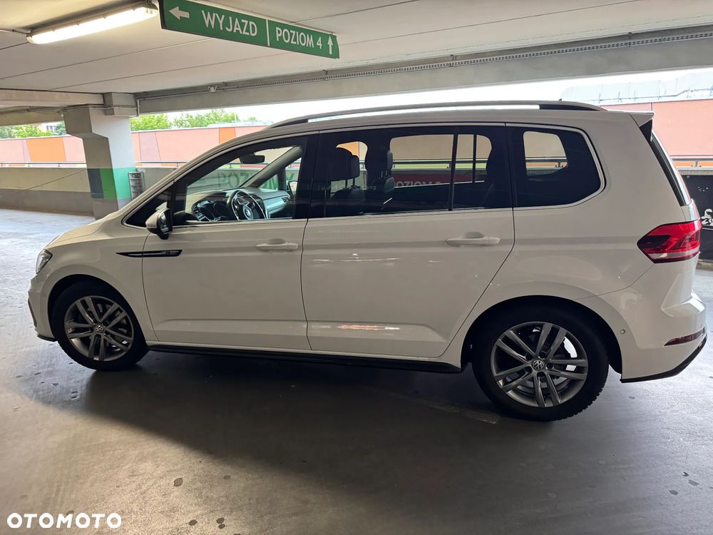 Volkswagen Touran 1.5 TSI EVO Comfortline DSG - 9
