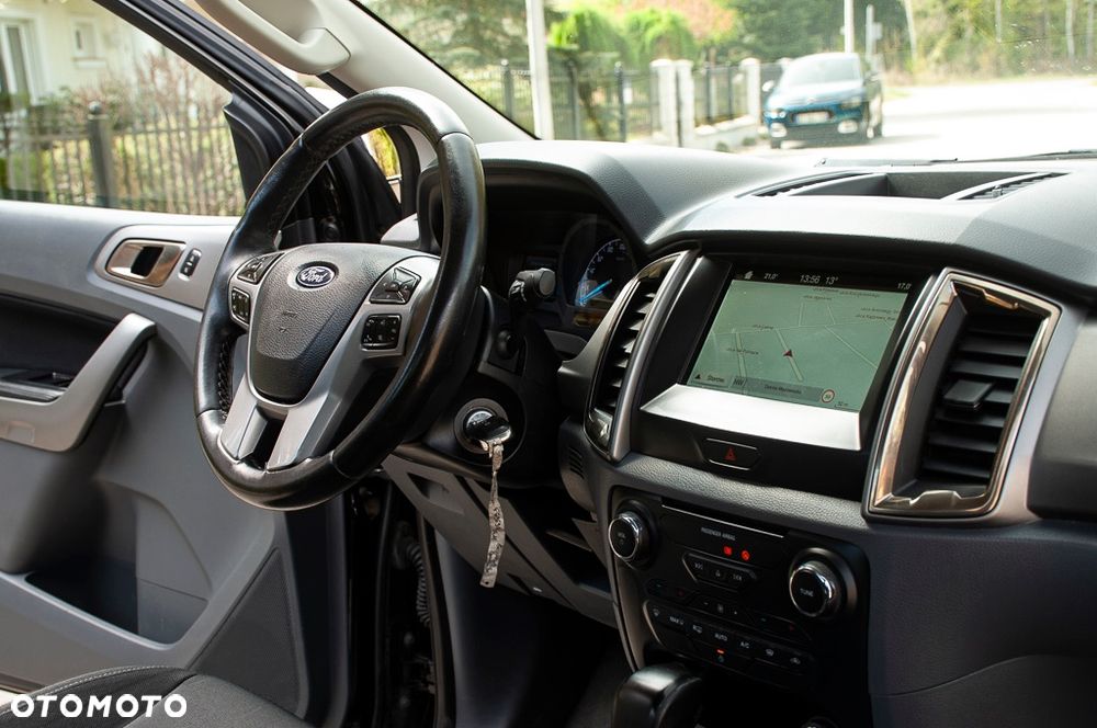 Ford Ranger Autm XLT - 33