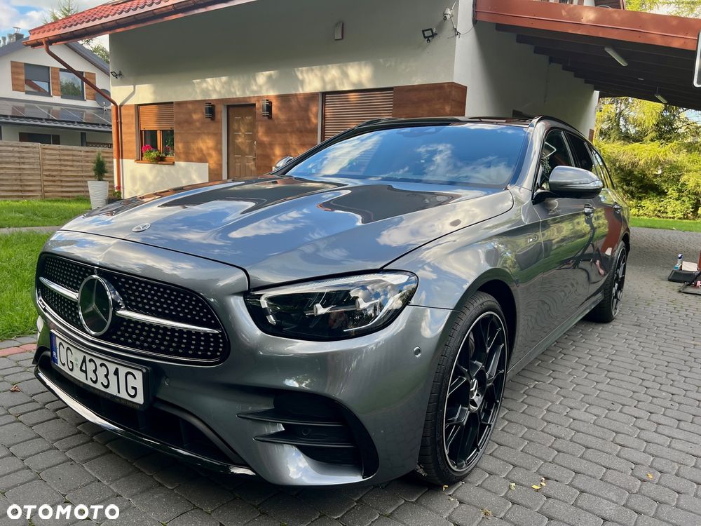 Mercedes-Benz Klasa E