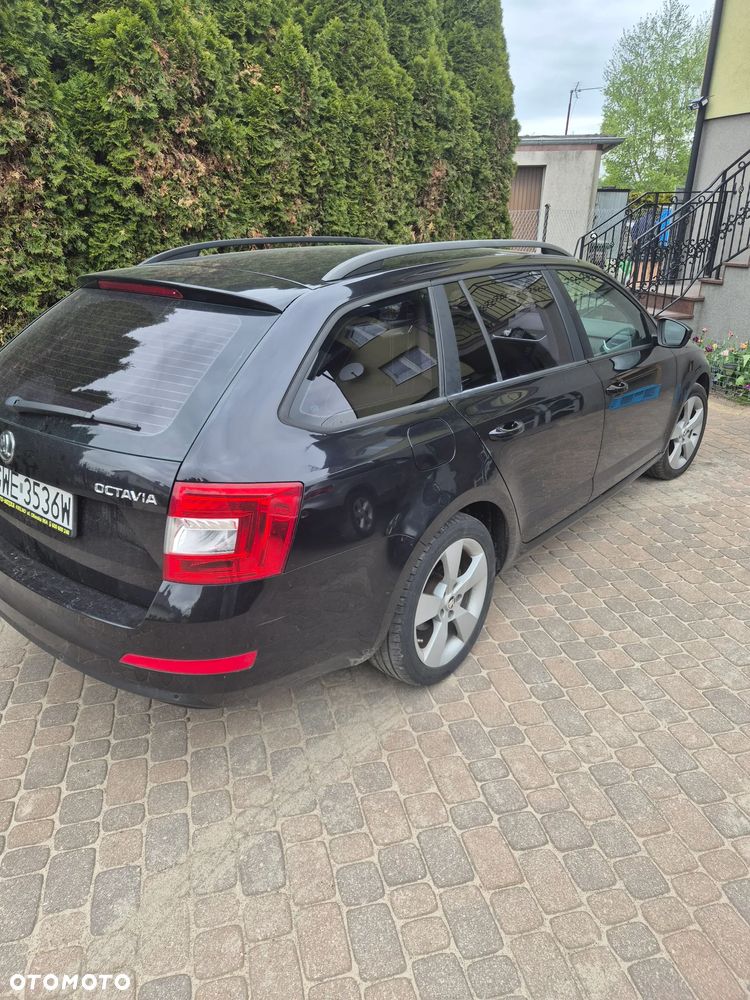 Skoda Octavia 1.8 TSI Elegance - 3