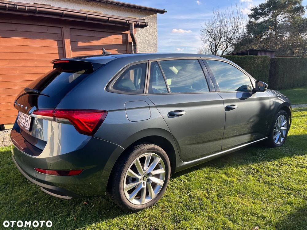 Skoda Scala 1.6 TDI SCR Style - 7