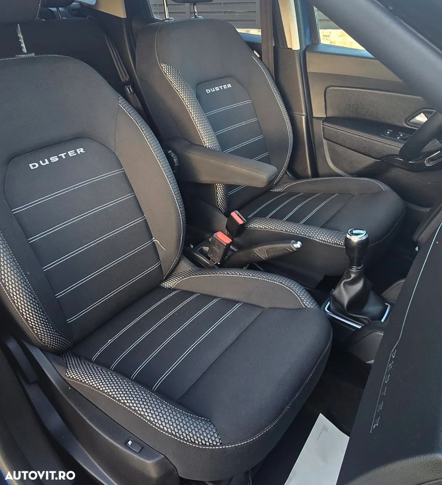 Dacia Duster 1.6 SCe Prestige jante 17" - 5