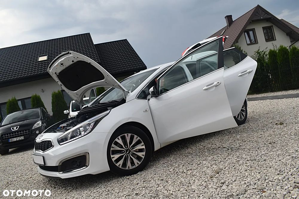 Kia Ceed 1.6 CRDi XL - 13