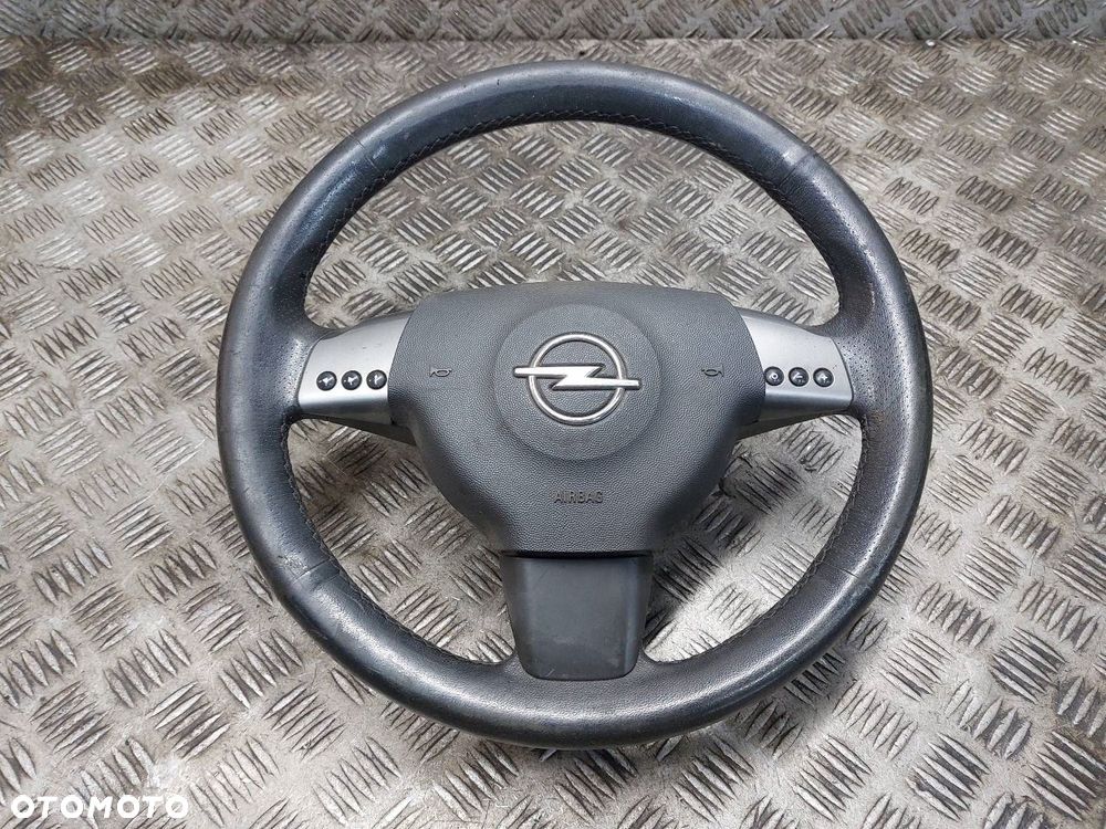 KIEROWNICA + PODUSZKA OPEL VECTRA C 9186748 9186750 09186942 - 1