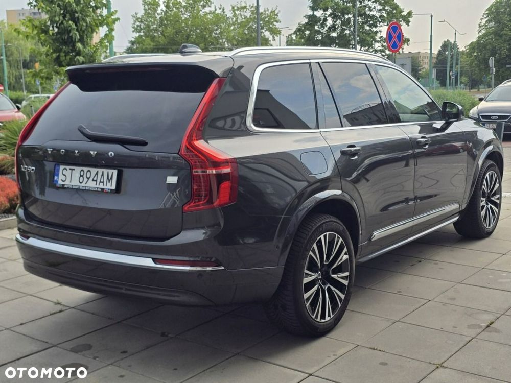 Volvo XC 90 T8 AWD Plug-In Hybrid Ultimate Bright 7os - 3