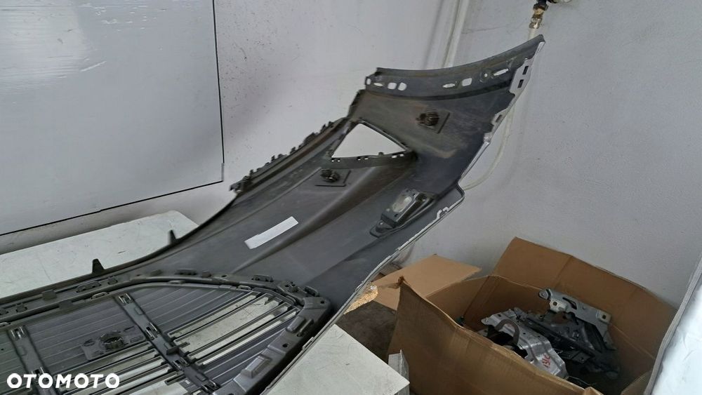 ZDERZAK AUDI -E-TRON 4K 4KE 2019-2022 OE ORYGINAŁ - 7