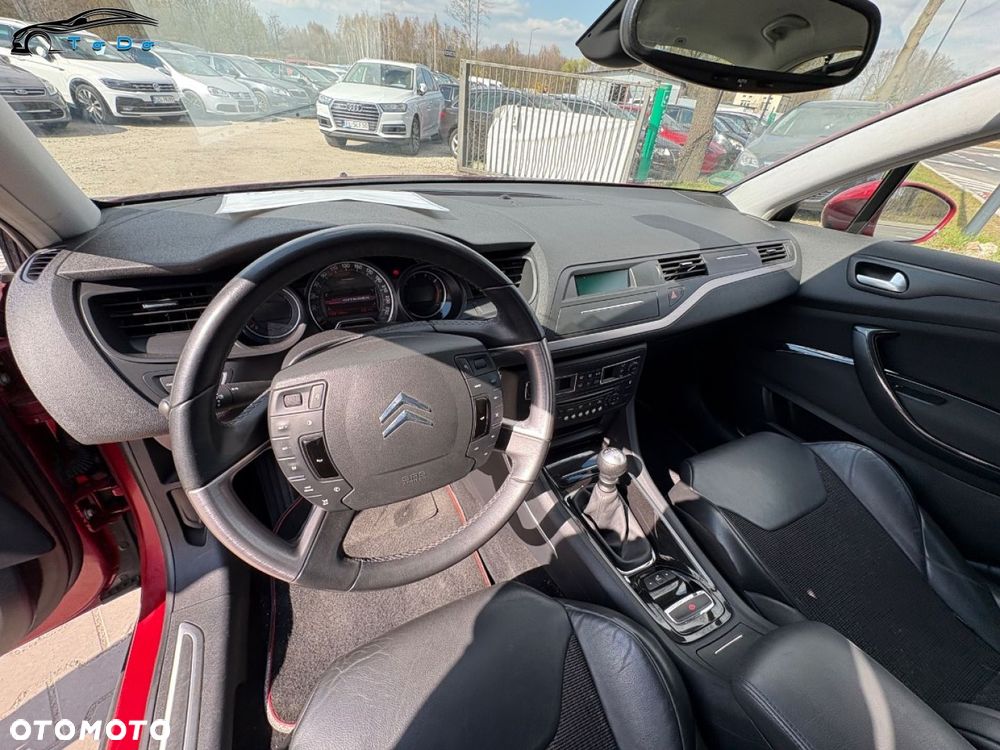 Citroën C5 1.6 THP 16V Exclusive - 24