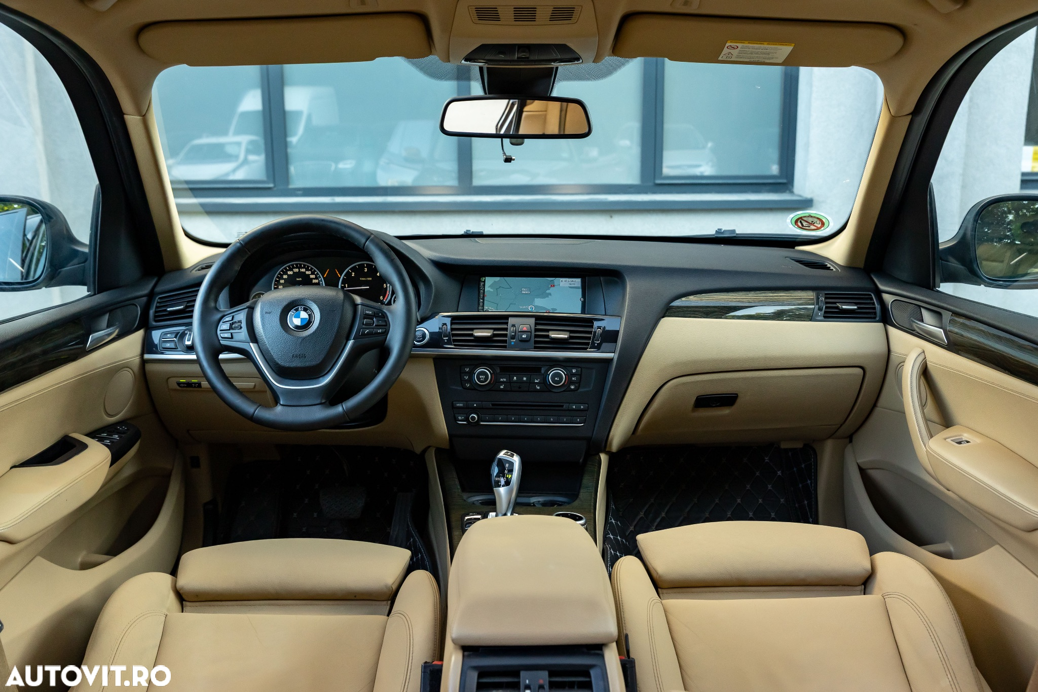 BMW X3 xDrive20d Aut. - 9