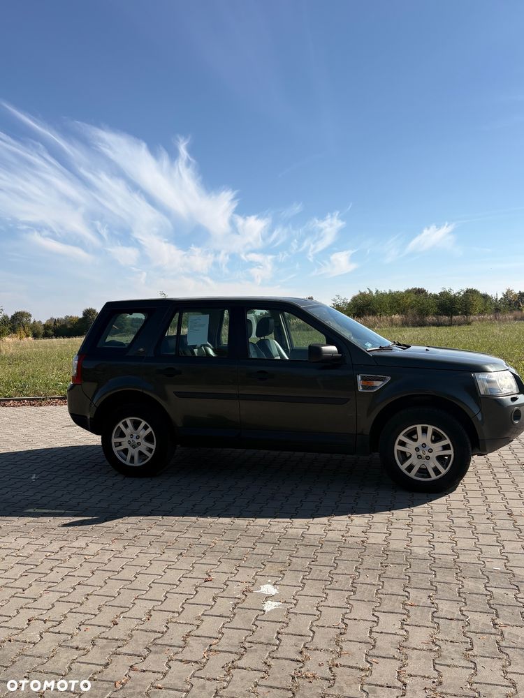 Land Rover Freelander - 4