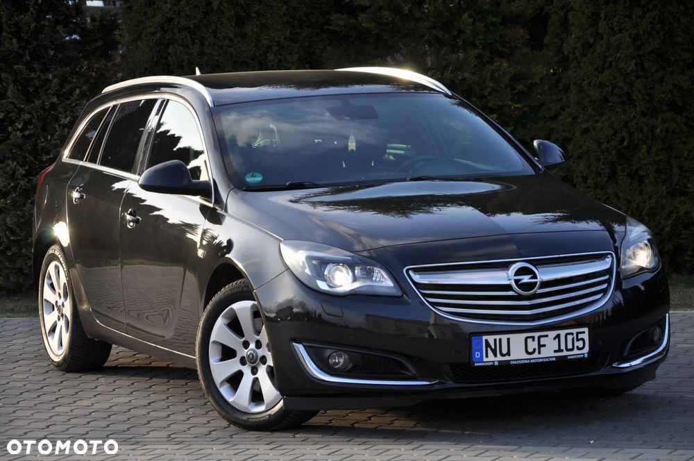 Opel Insignia 2.0 CDTI ecoFLEX Start/Stop Innovation - 9