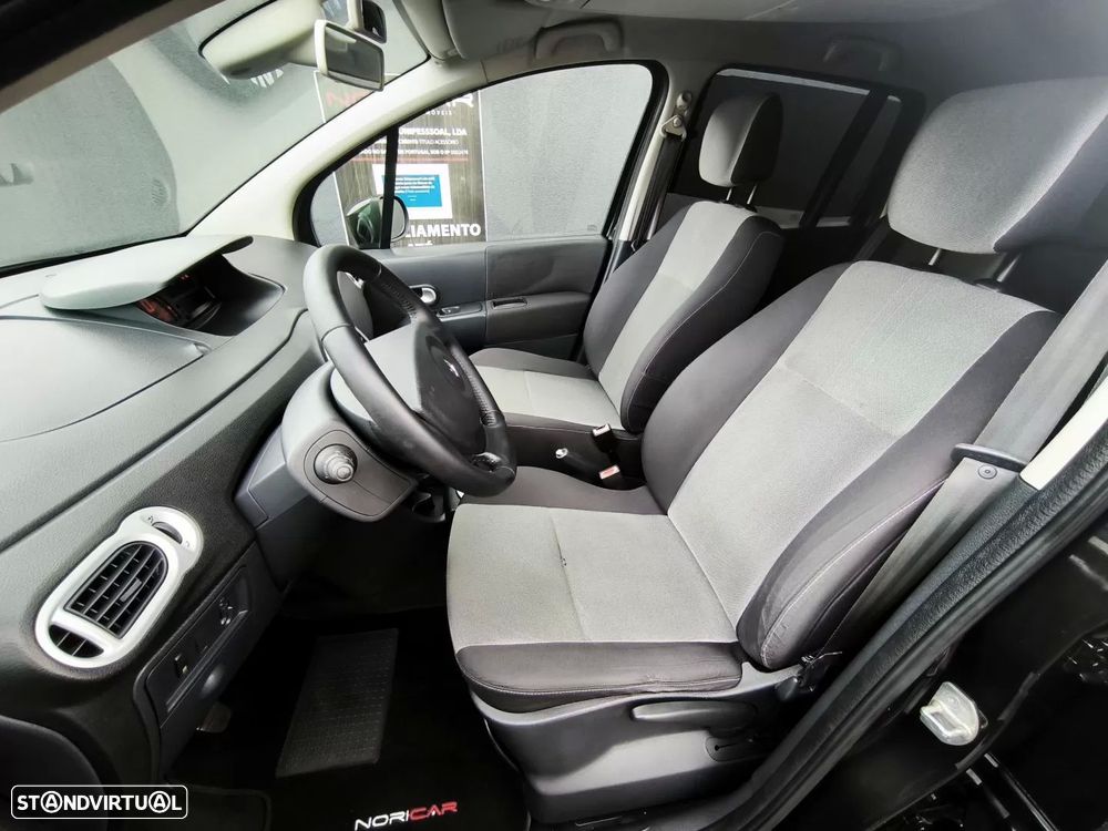 Renault Modus 1.2 Privilège Luxe - 23