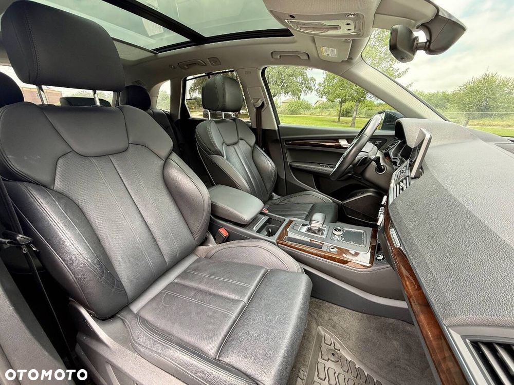 Audi Q5 2.0 TFSI Quattro S tronic design - 10