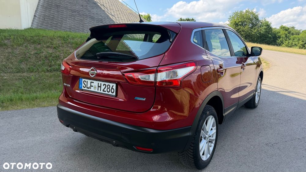 Nissan Qashqai 1.5 dCi DPF 360 - 31