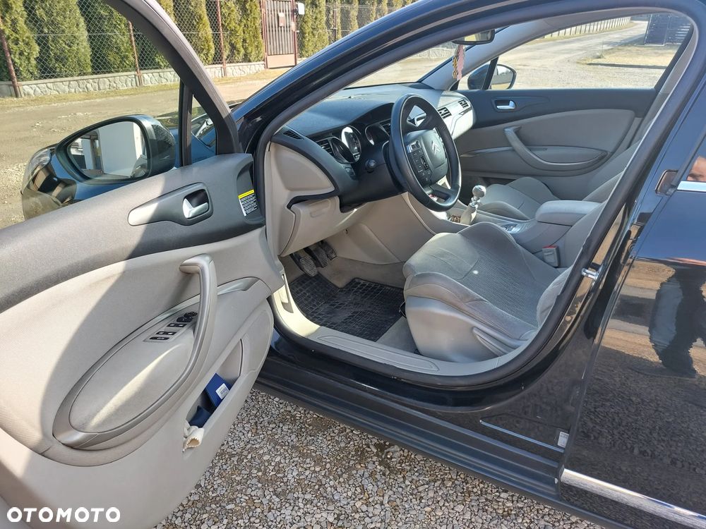Citroën C5 2.0 HDi Seduction - 7