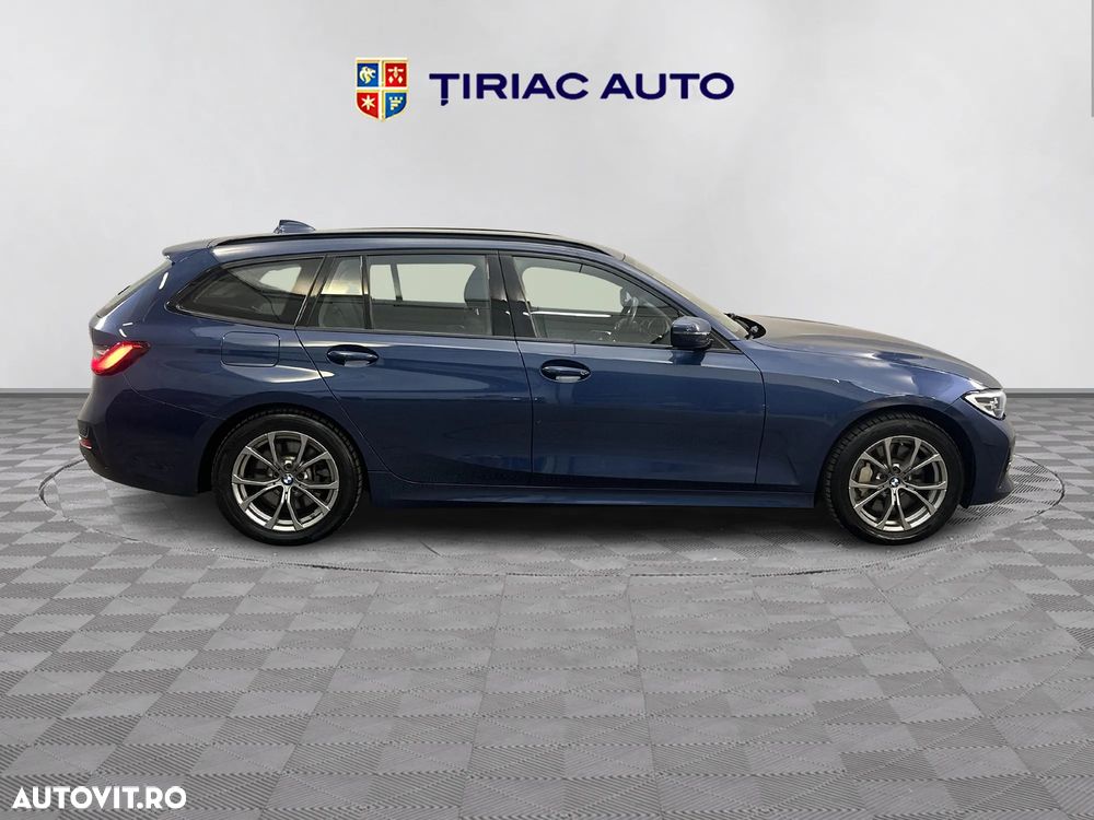 BMW Seria 3 330e AT PHEV - 6