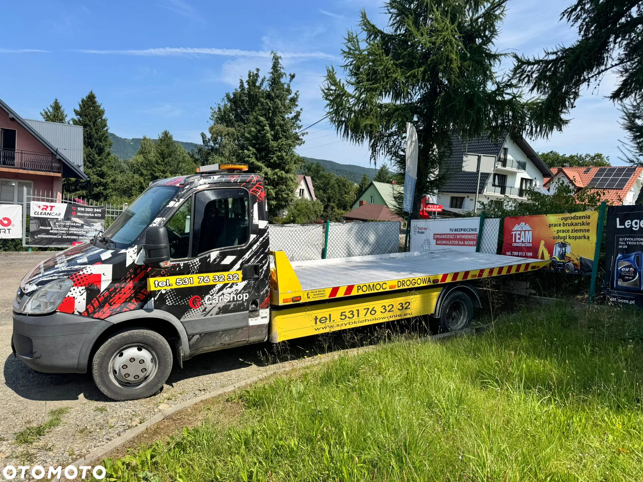Iveco DAILY 50C15 - 2