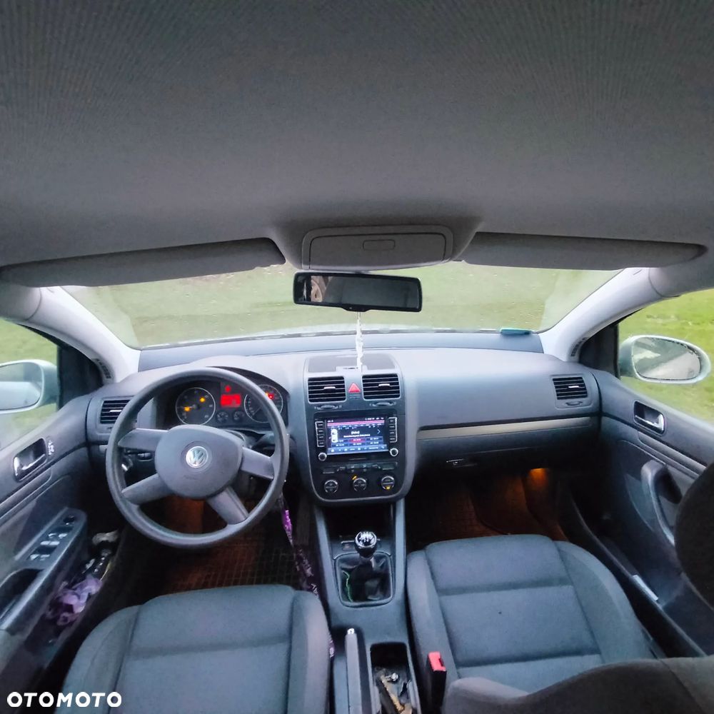 Volkswagen Golf 1.9 TDI Comfortline - 6