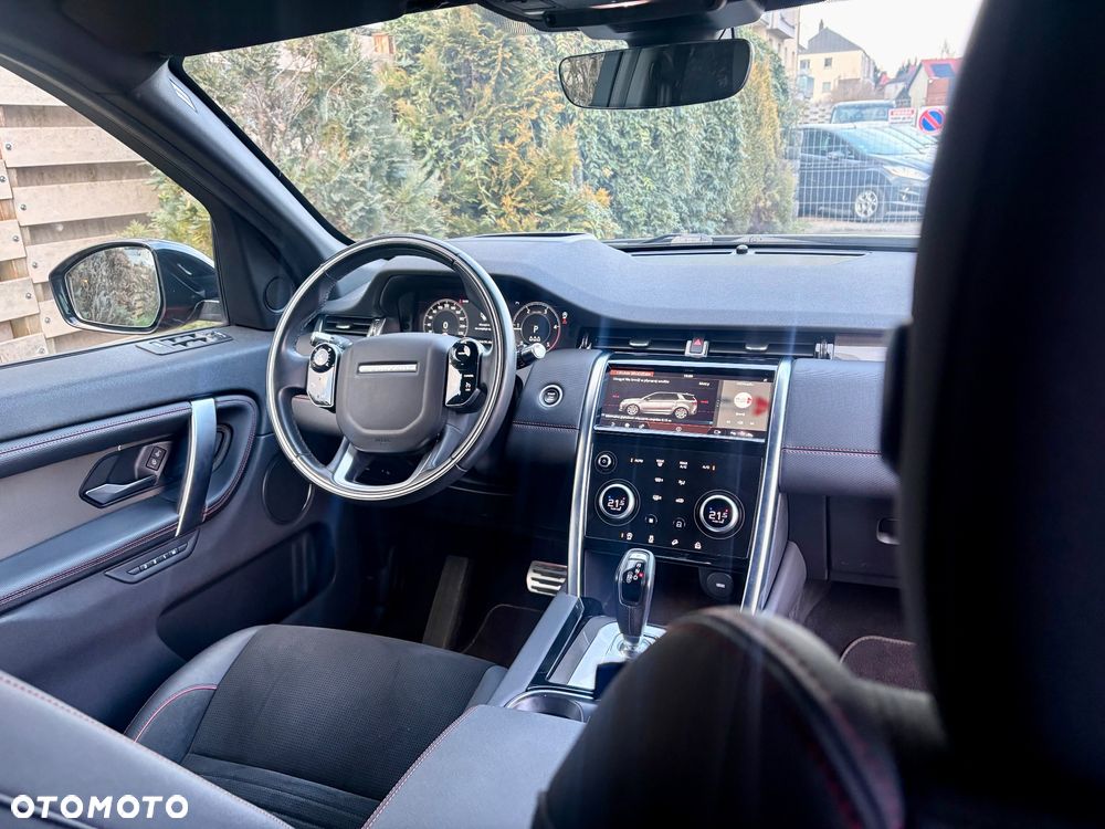 Land Rover Discovery Sport 2.0 D180 R-Dynamic - 23