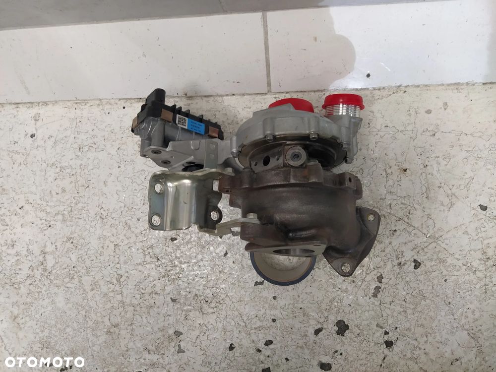 RANGE ROVER SPORT L494 VOGUE L405 LAND ROVER DISCOVERY 5 L462 3.0D TURBOSPRĘŻARKA TURBINA NOWA NIEREGENEROWANA ORYGINAŁ - 6