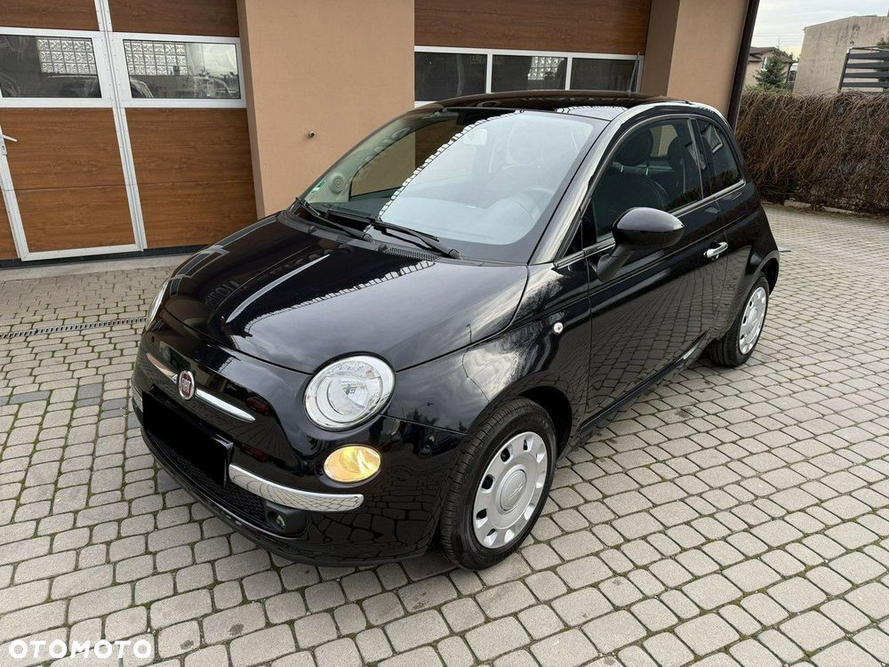 Fiat 500 1.2 8V Lounge - 9