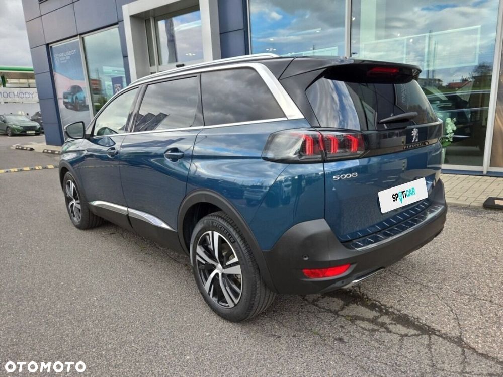 Peugeot 5008 1.2 PureTech mHEV GT S&S e-DCS6 - 7