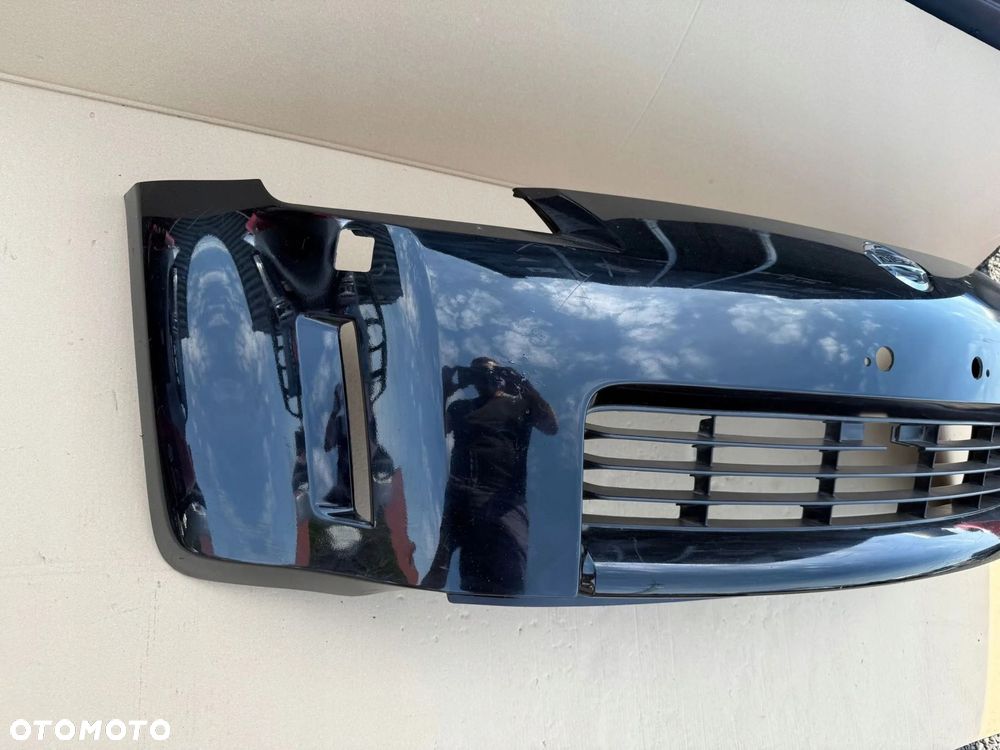 ZDERZAK Nissan 350Z ORYGINAŁ NIE KLEJONY PRZÓD - 3