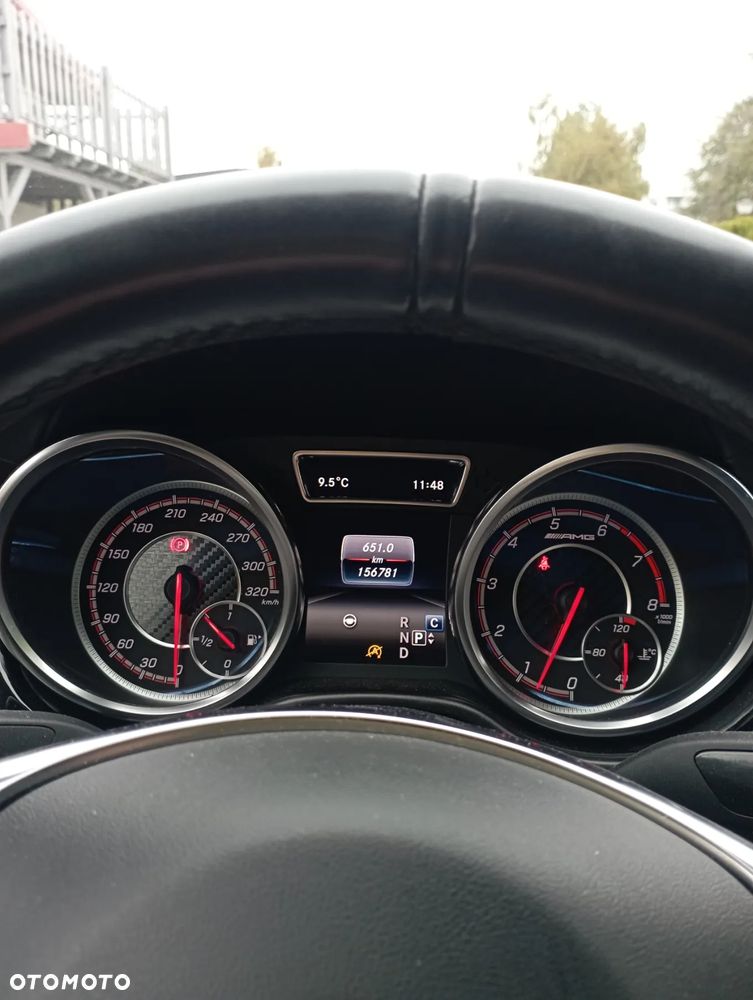 Mercedes-Benz GLE AMG 63 S 4-Matic - 13