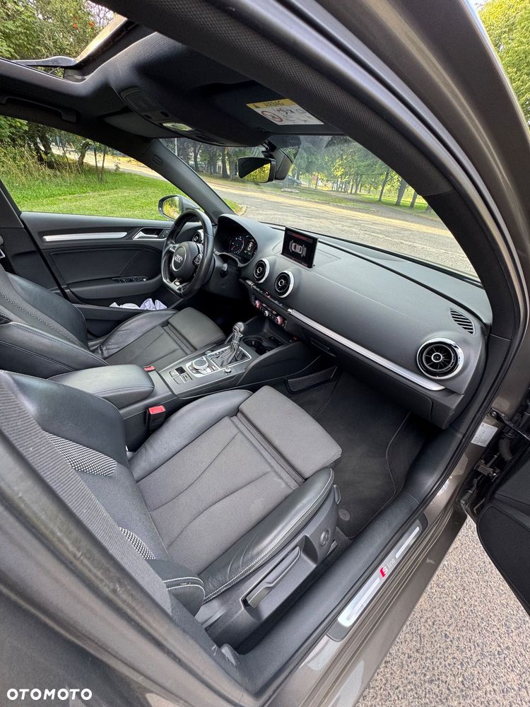 Audi A3 Limousine 2.0 TDI S tronic - 16