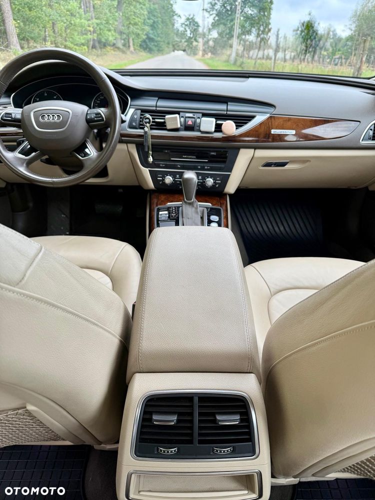 Audi A6 Limousine 3.0 TDI quattro S tronic - 4