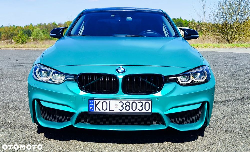 BMW Seria 3 320i Sport Line - 9