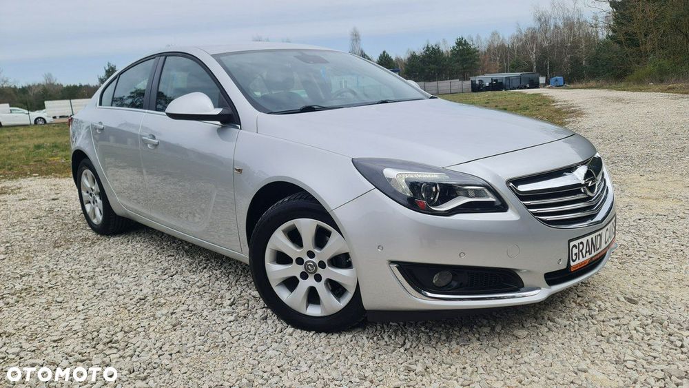 Opel Insignia - 3