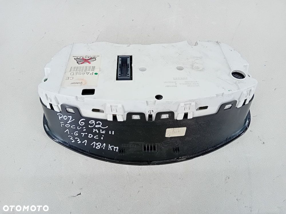 LICZNIK FORD FOCUS II FL 44ZU-267 1.6 TDCI - 5