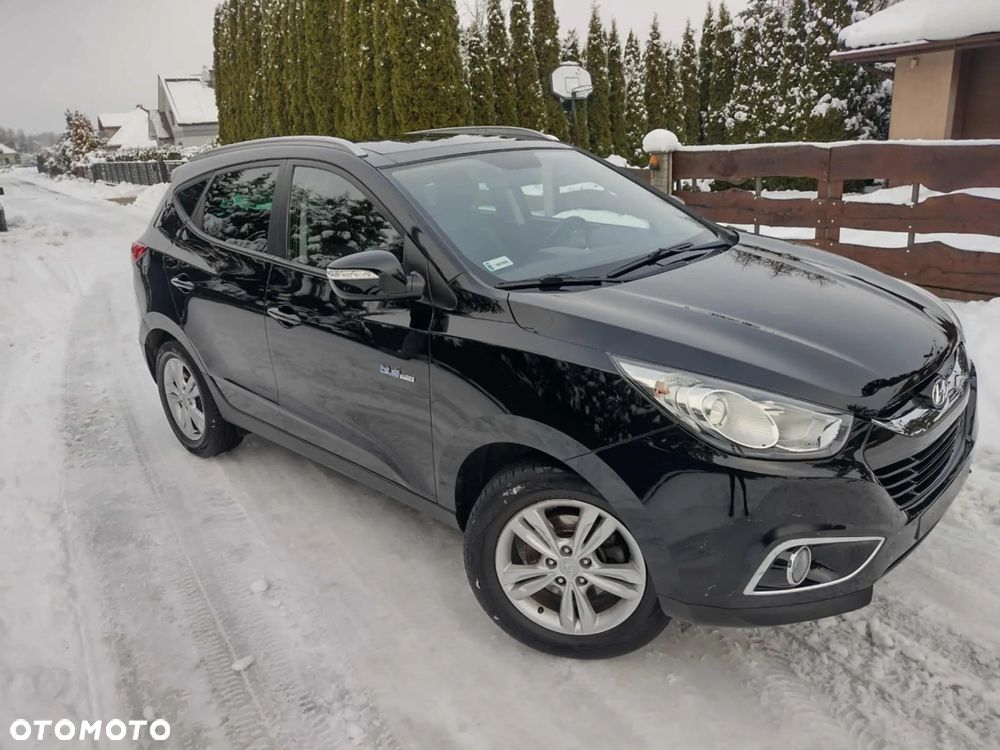 Hyundai ix35 - 1