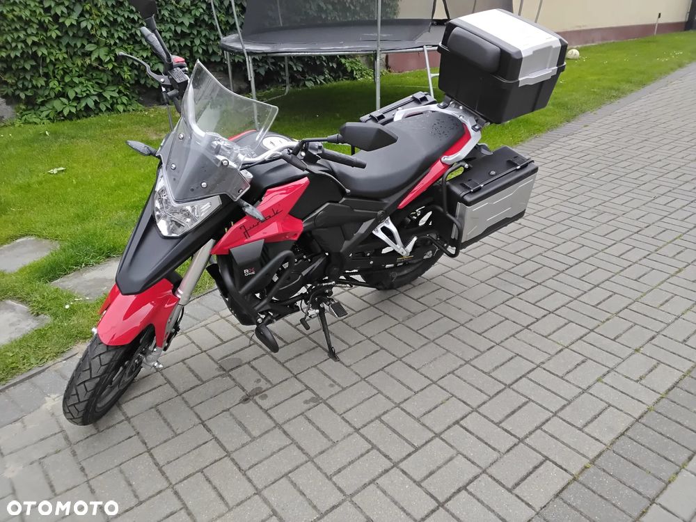 Junak RX One - 3