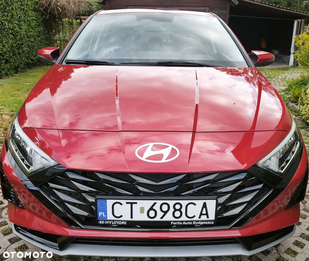 Hyundai i20 1.0 T-GDi Comfort - 2