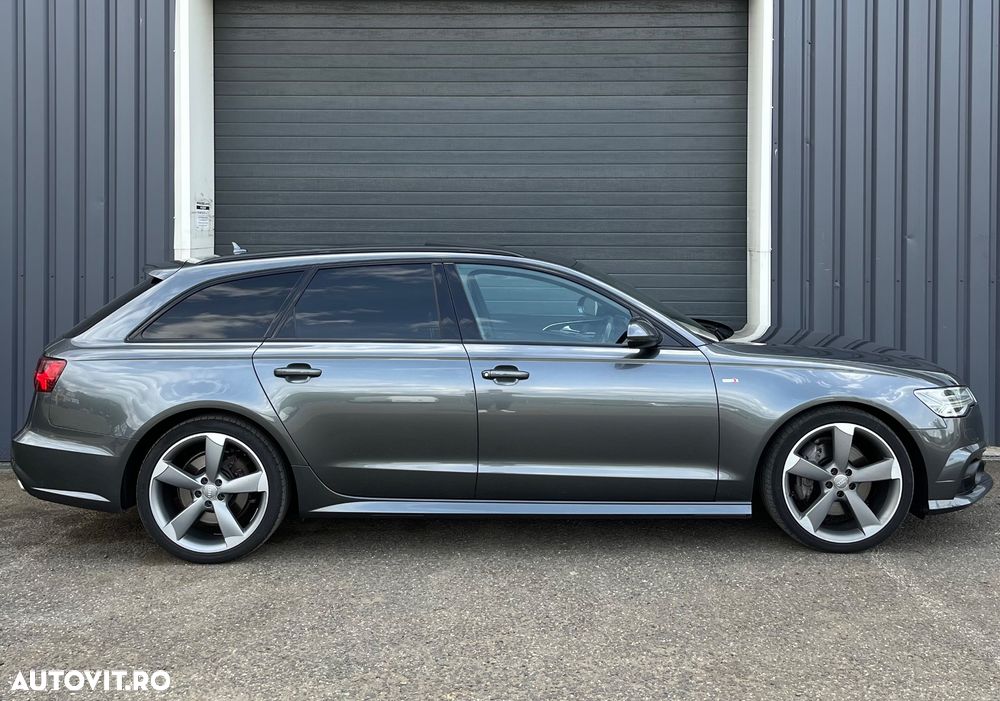 Audi A6 Avant 3.0 TDI quattro S tronic - 14