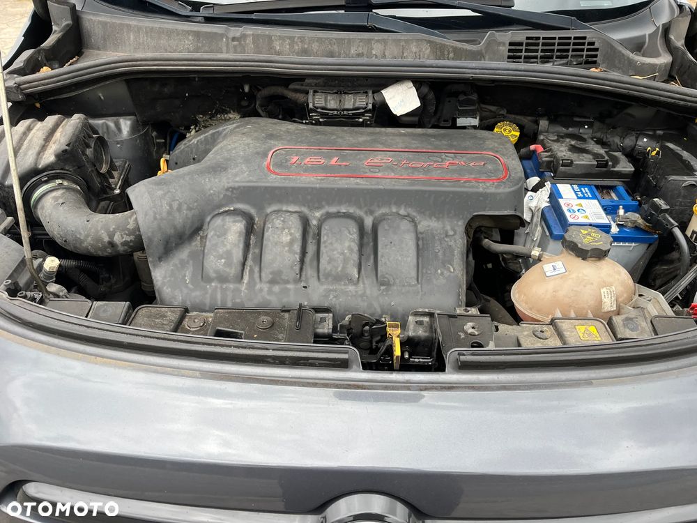 Fiat 500X 1.6 E-Torq S-Design - 35