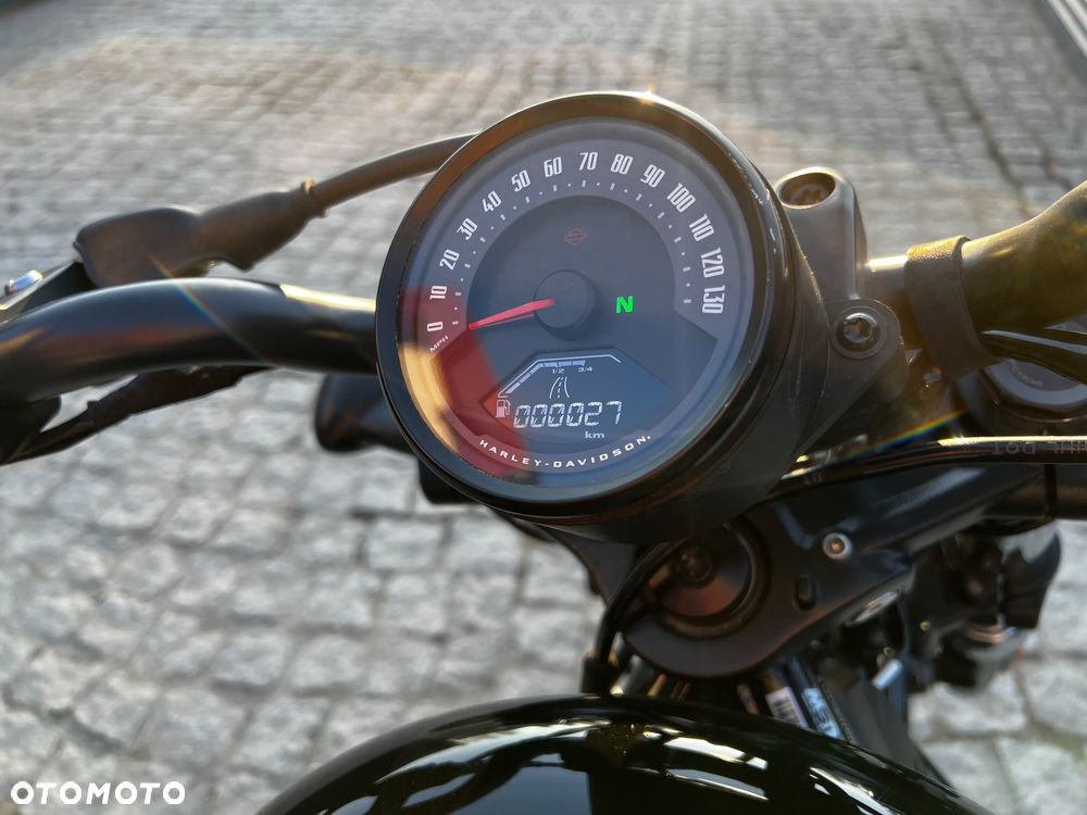 Harley-Davidson Sportster Nightster 975 - 2