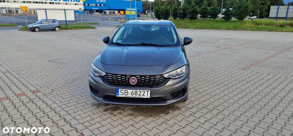 Fiat Tipo 1.6 MultiJet 16v Pop DDCT - 2