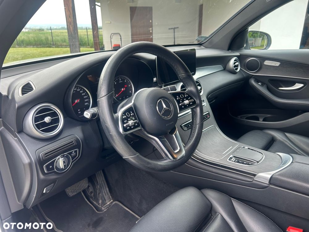 Mercedes-Benz GLC 200 d 4-Matic - 8
