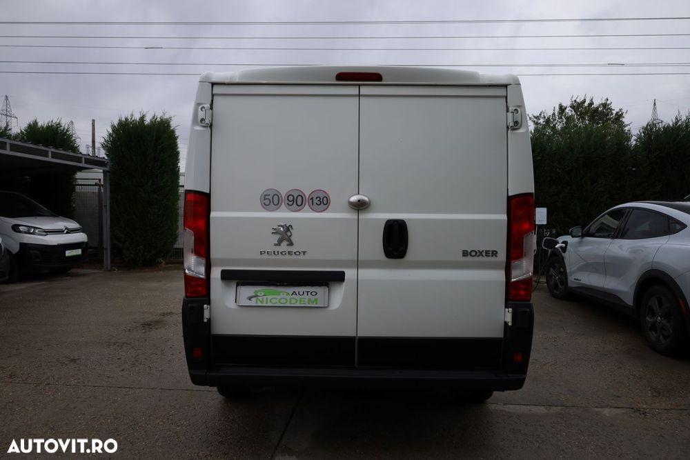 Peugeot Boxer - 6