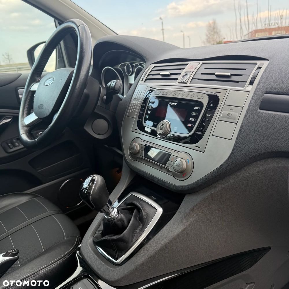 Ford Kuga 2.0 TDCi 4x4 Individual - 4