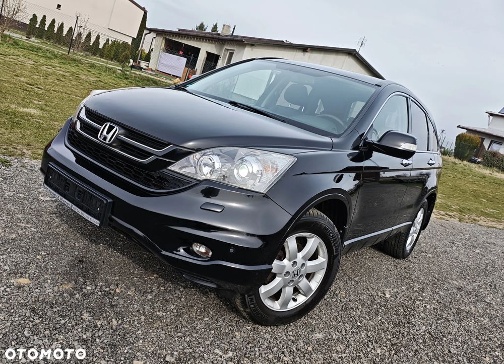 Honda CR-V 2.0i-VTEC Executive - 2