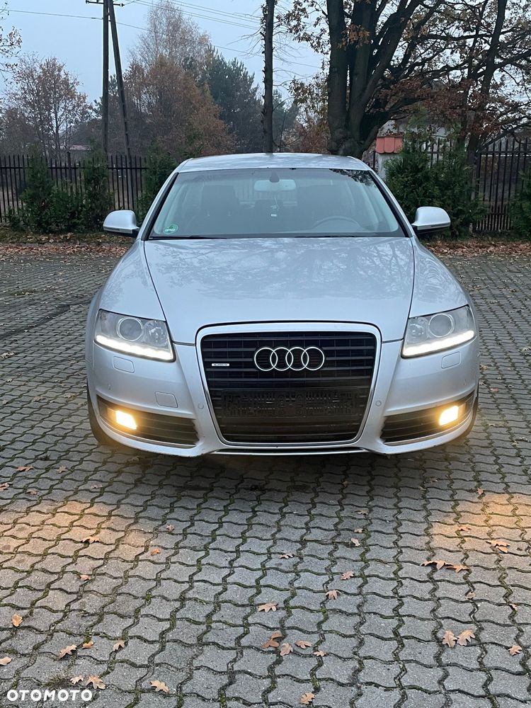 Audi A6 Limousine 3.0 TDI Quattro Tiptronic - 1