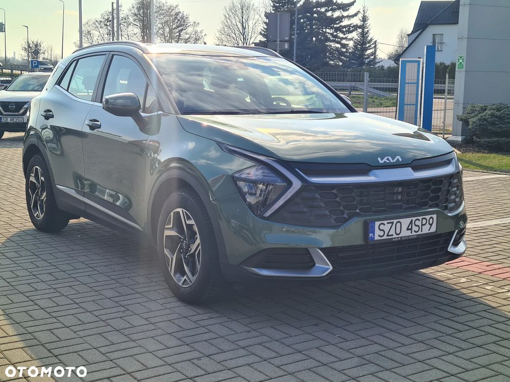 Kia Sportage 1.6 T-GDI M 2WD - 2