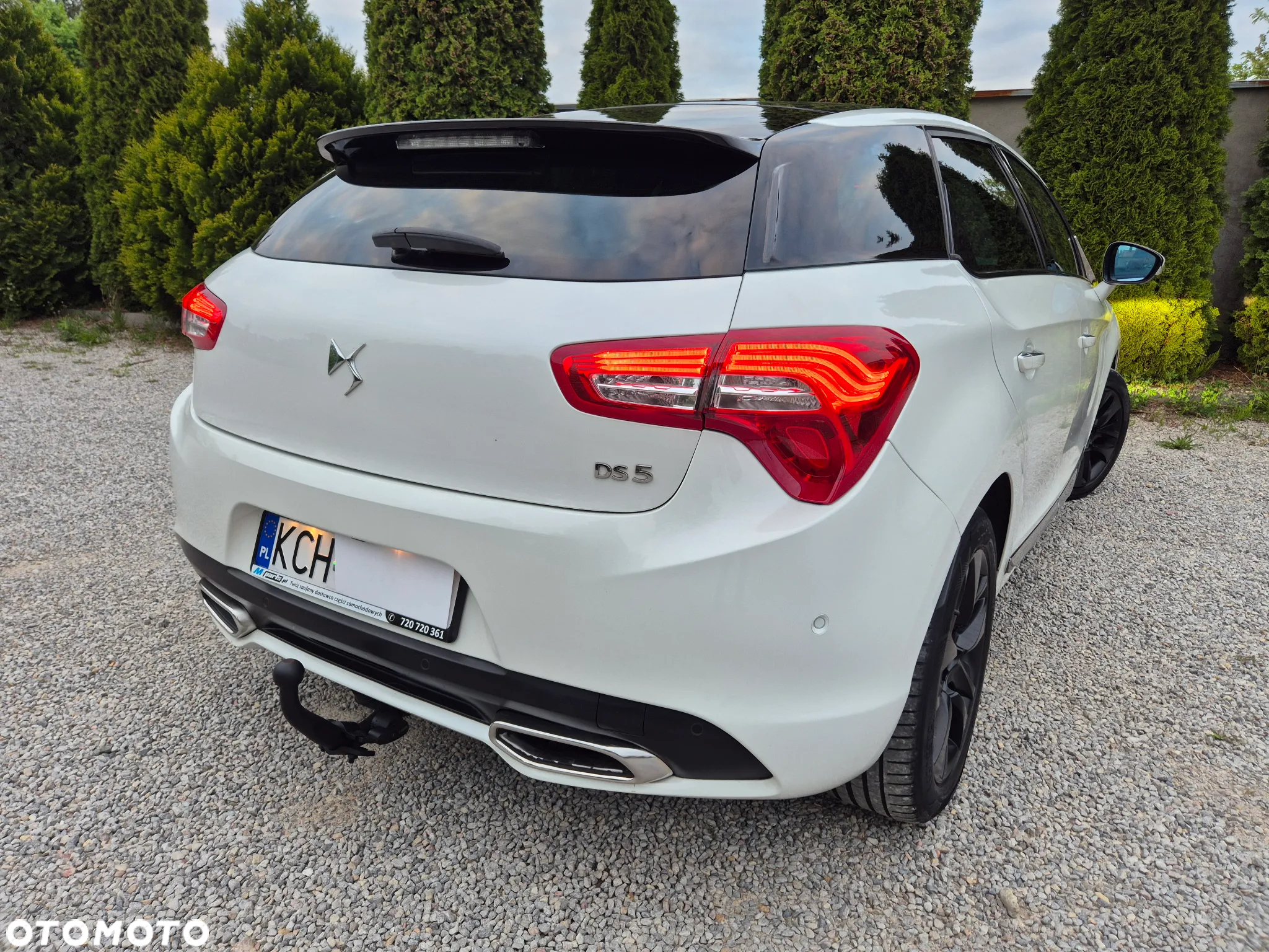 Citroën DS5 BlueHDi 150 Business Class - 23