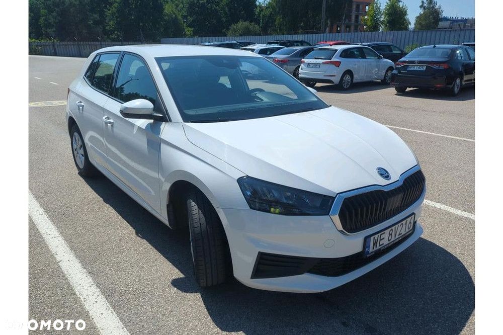 Skoda Fabia 1.0 TSI Ambition - 3